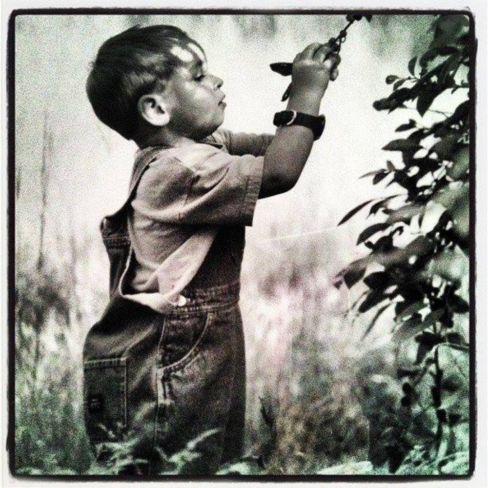 Meet your Posher, Erika